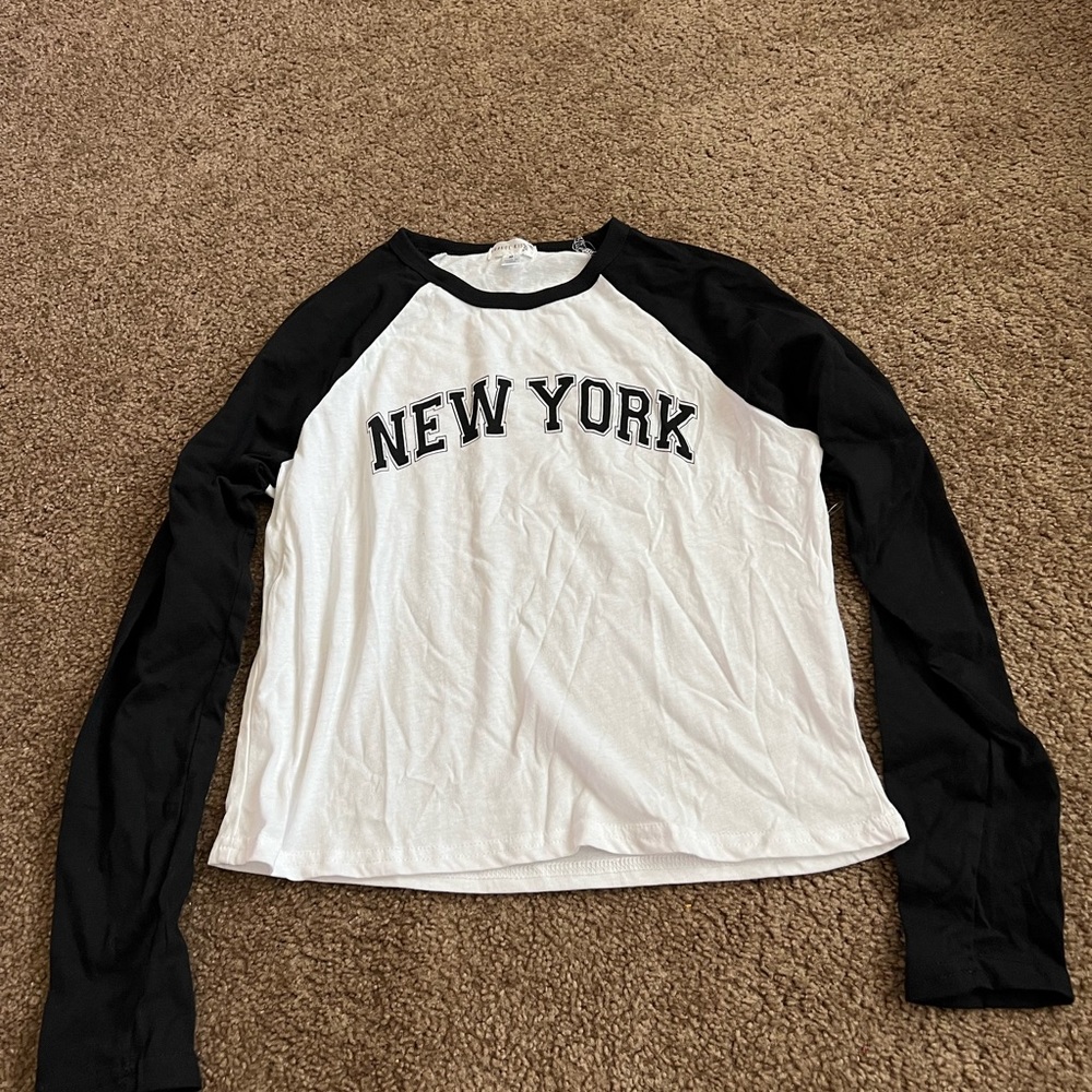 New York Long Sleeve